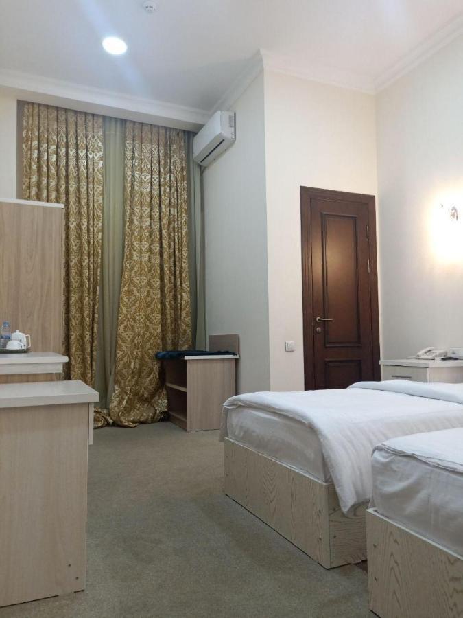 Queens Hotel Taszkent Zewnętrze zdjęcie