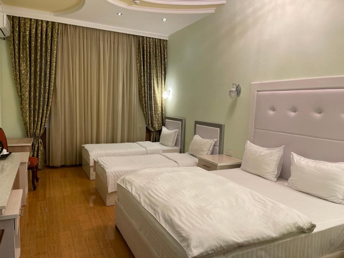 Queens Hotel Taszkent Zewnętrze zdjęcie