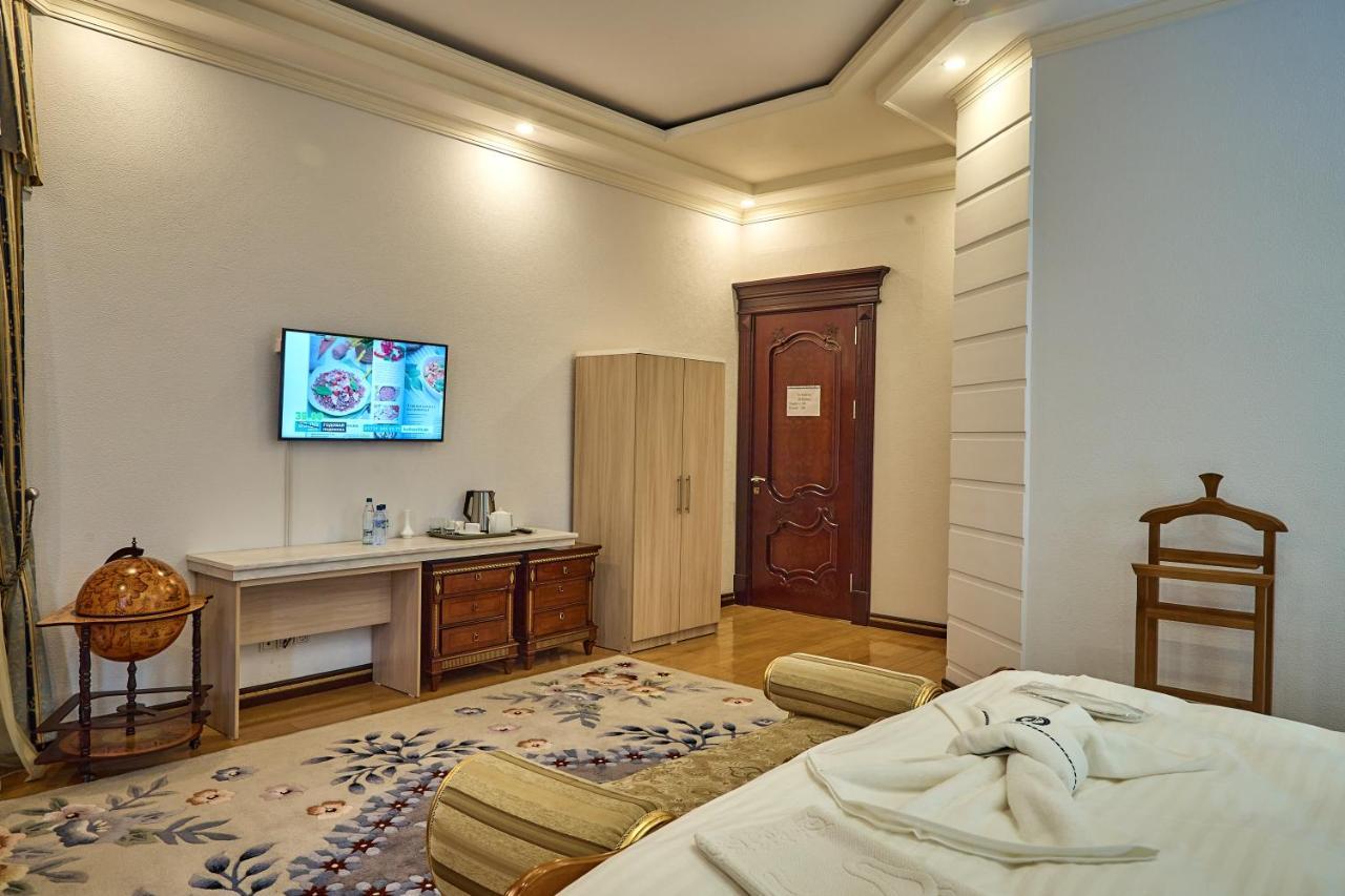 Queens Hotel Taszkent Zewnętrze zdjęcie
