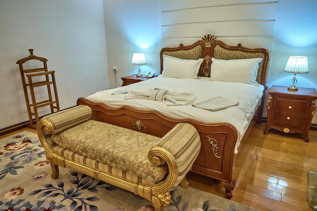 Queens Hotel Taszkent Zewnętrze zdjęcie